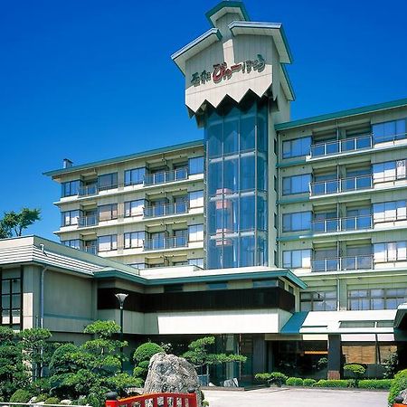 Isawa View Hotel Fuefuki Eksteriør billede
