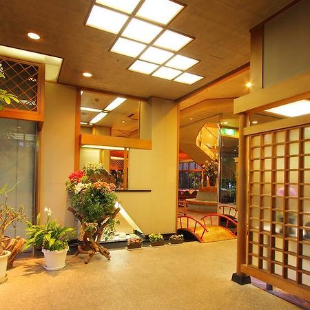 Isawa View Hotel Fuefuki Eksteriør billede