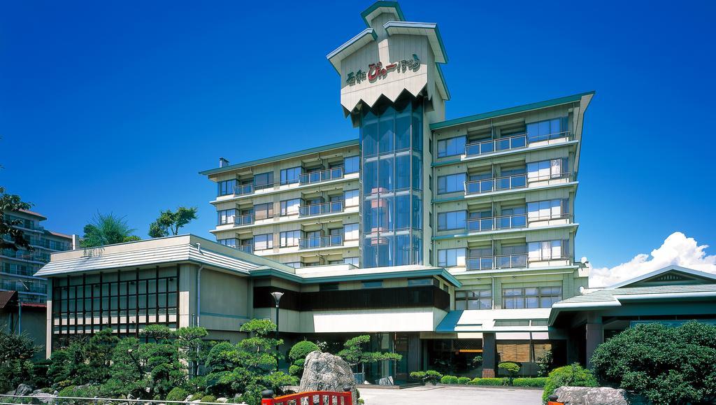 Isawa View Hotel Fuefuki Eksteriør billede