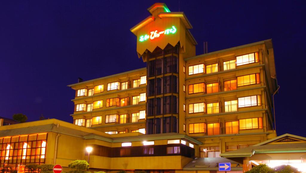 Isawa View Hotel Fuefuki Eksteriør billede