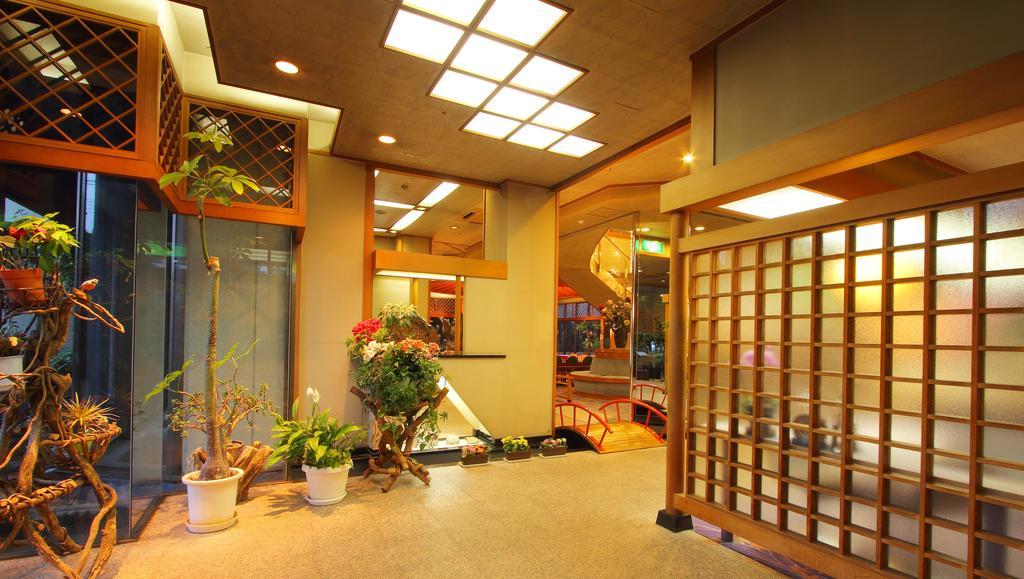 Isawa View Hotel Fuefuki Eksteriør billede