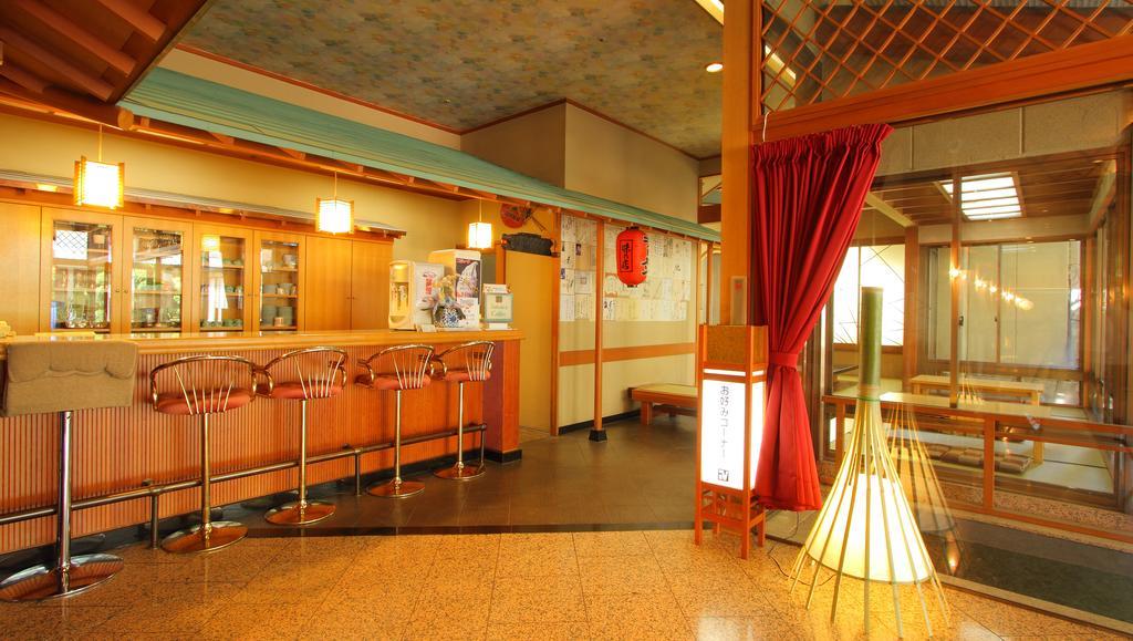 Isawa View Hotel Fuefuki Eksteriør billede