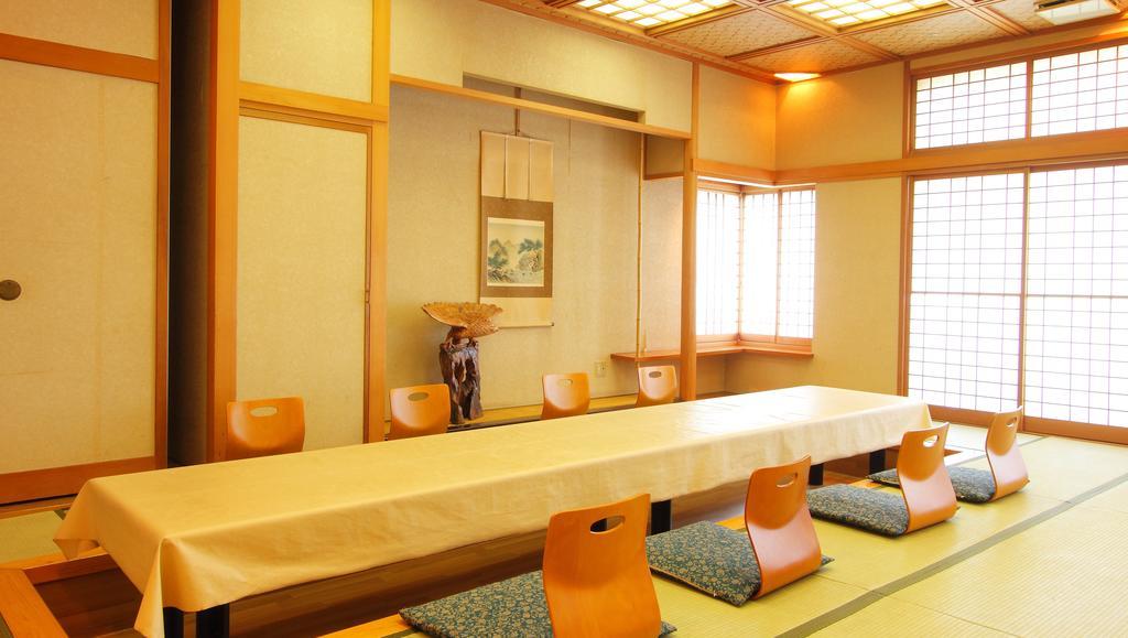 Isawa View Hotel Fuefuki Eksteriør billede