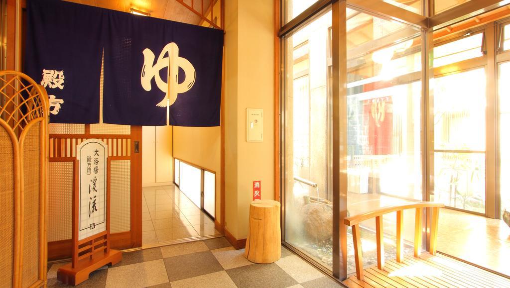Isawa View Hotel Fuefuki Eksteriør billede