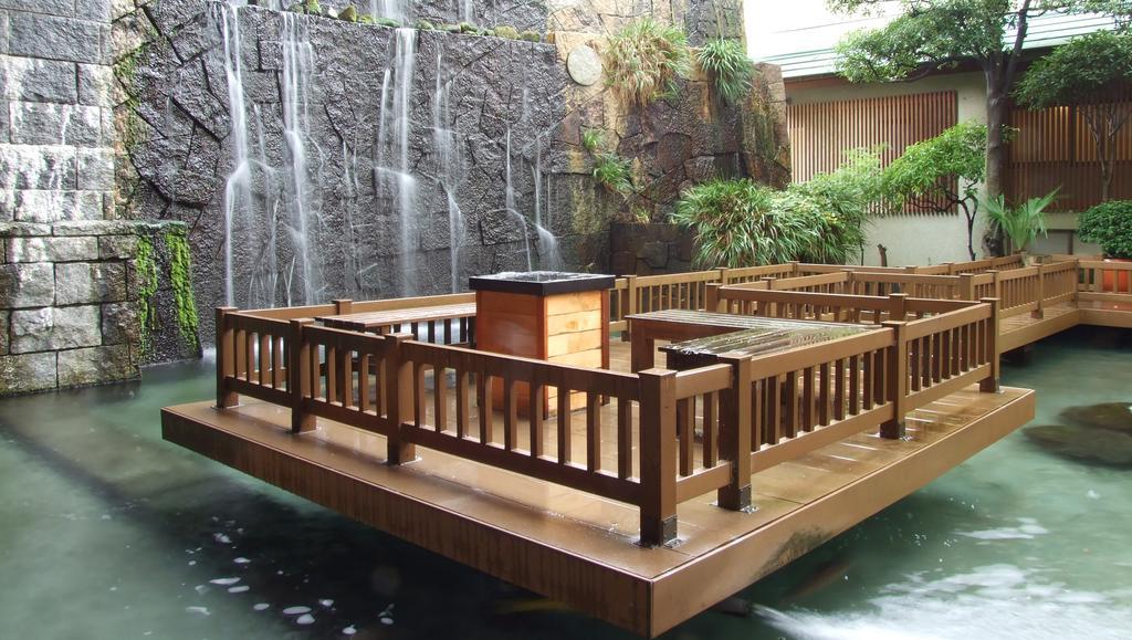 Isawa View Hotel Fuefuki Eksteriør billede