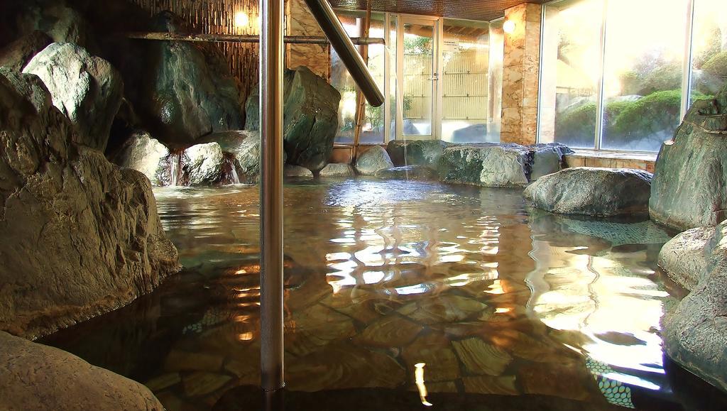 Isawa View Hotel Fuefuki Eksteriør billede