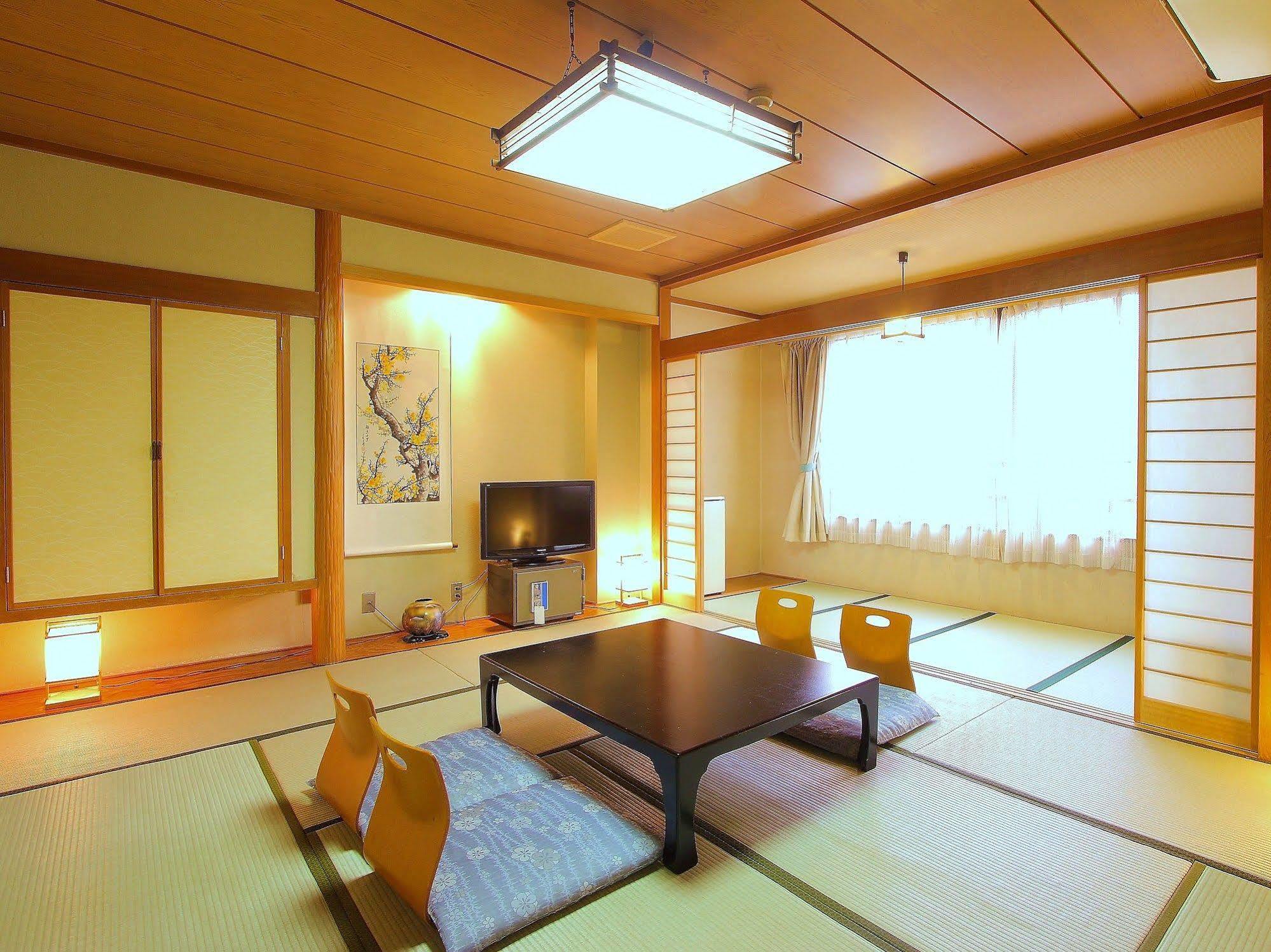 Isawa View Hotel Fuefuki Eksteriør billede