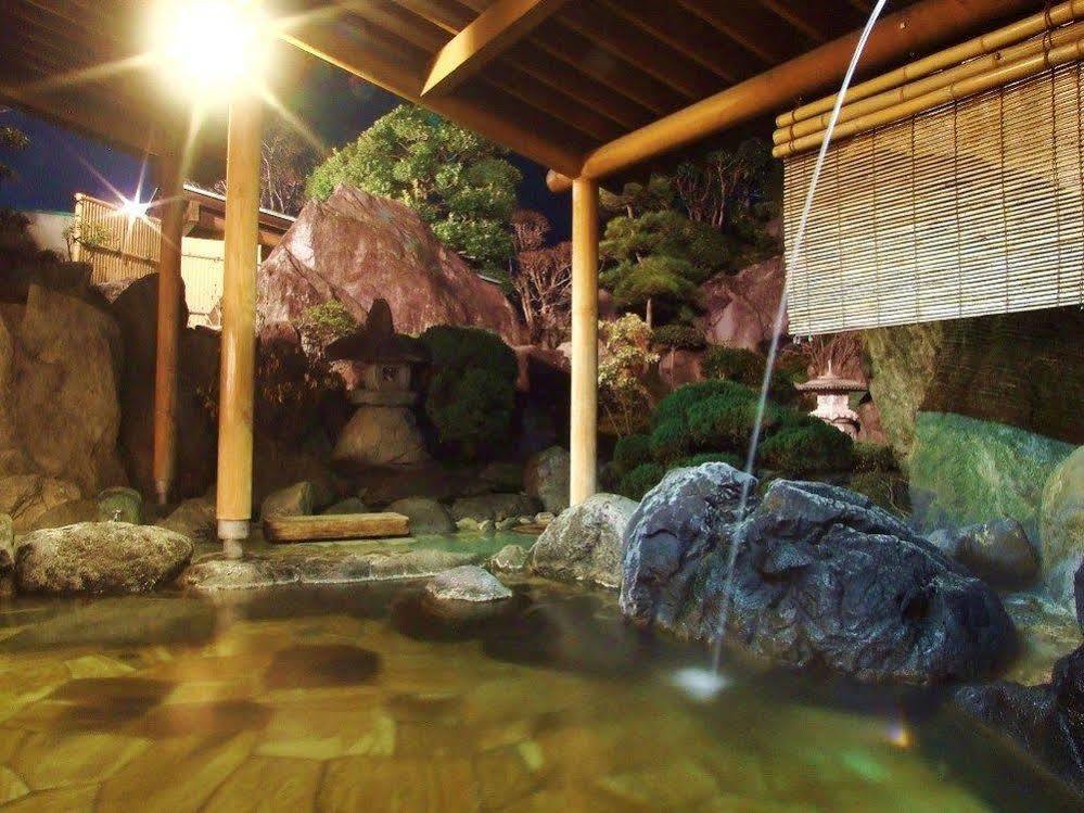 Isawa View Hotel Fuefuki Eksteriør billede