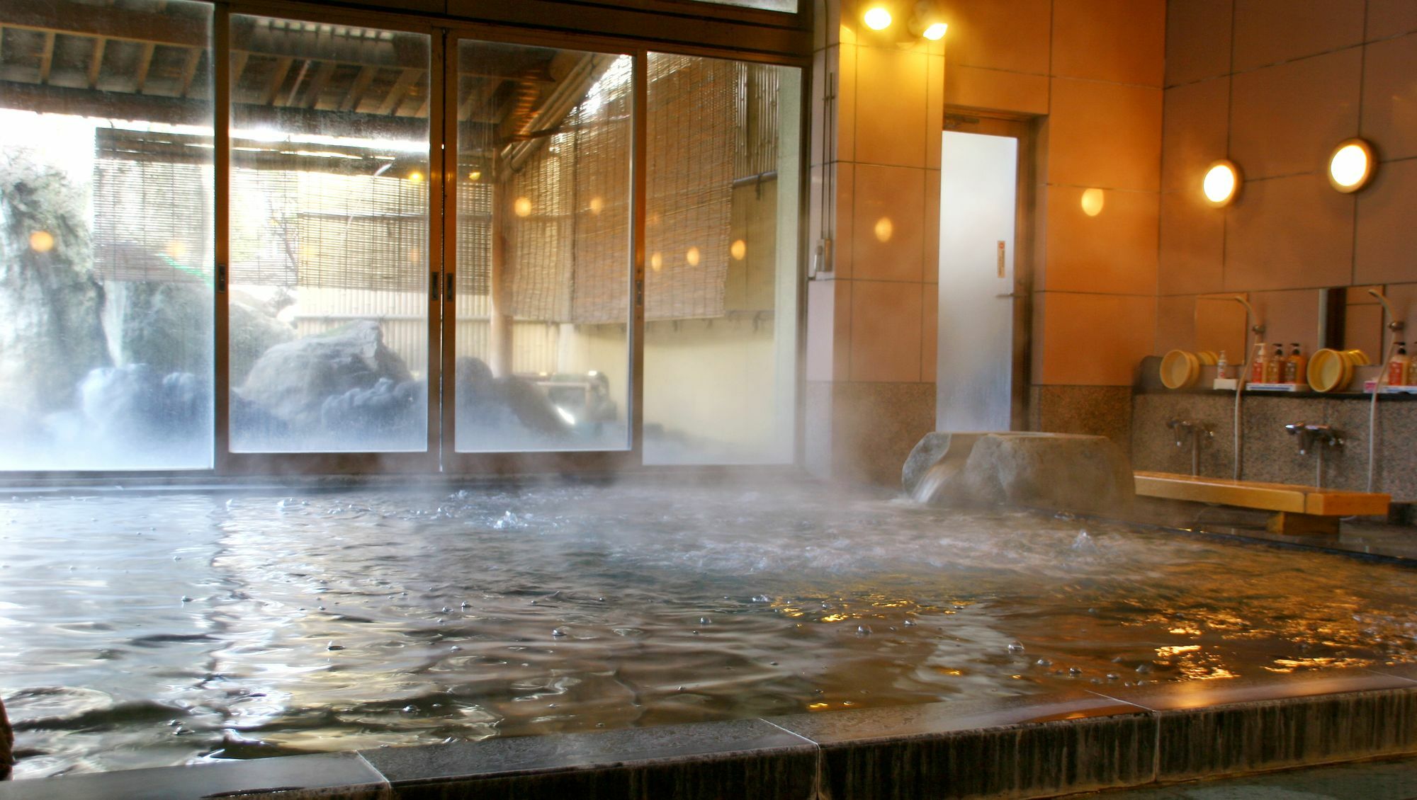 Isawa View Hotel Fuefuki Eksteriør billede