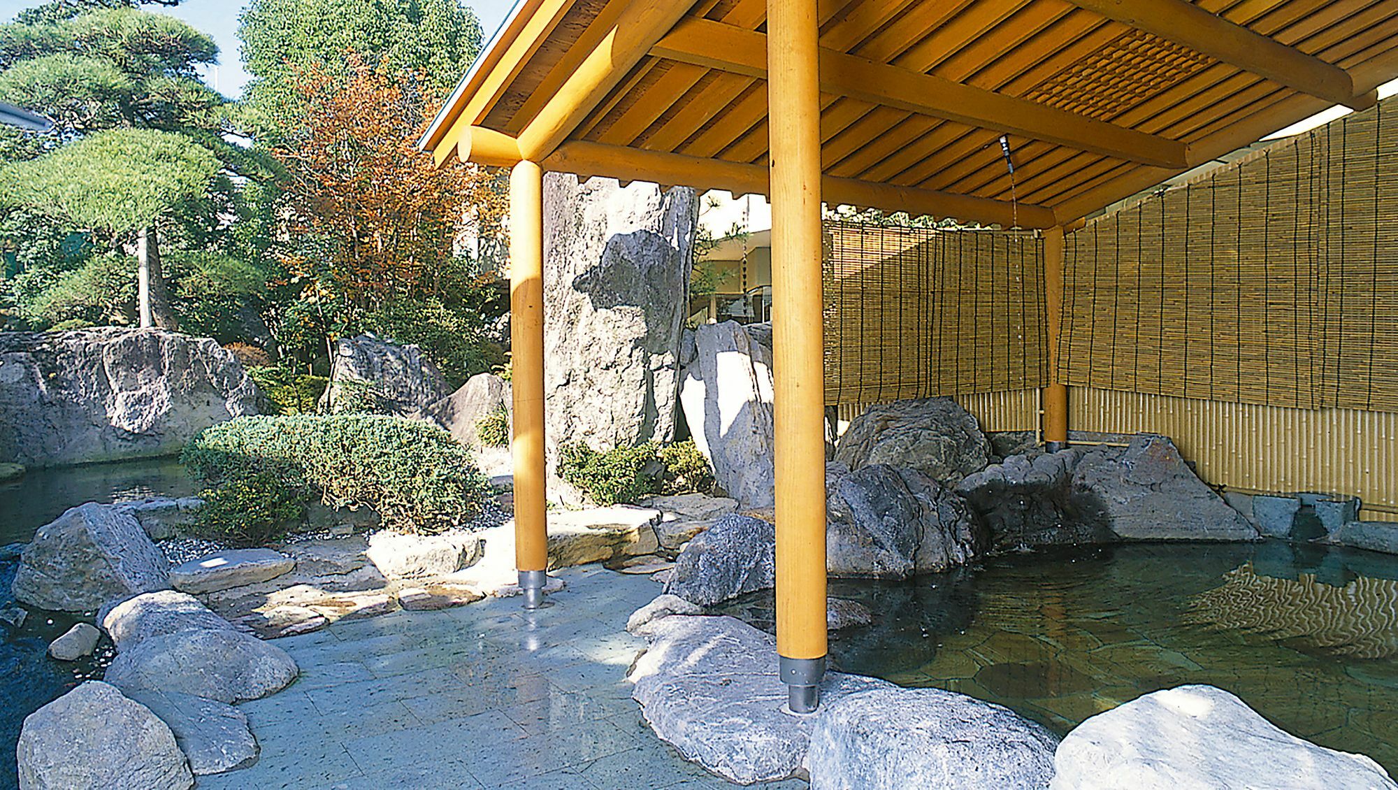 Isawa View Hotel Fuefuki Eksteriør billede